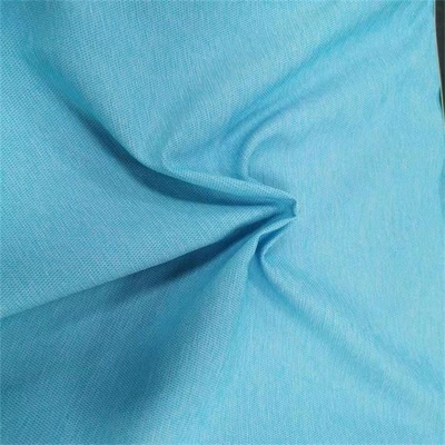 148cm υφαμένο ράβοντας Dobby υφάσματος 95gsm Spandex πολυεστέρα