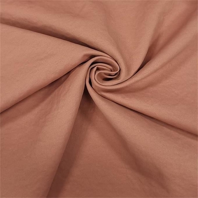 160gsm Crinkle πολυ υλικό σακακιών πολυεστέρα υφάσματος T400 Wr μίγματος Spandex