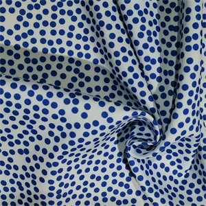 Twill ροδάκινων 120gsm 75d ύφασμα, τυπωμένο ύφασμα εξάχνωσης πολυεστέρα
