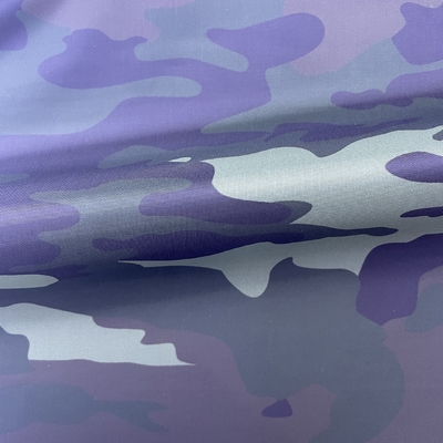 100%Πολυεστέρας 63D*63D 125gm υφάσματος Taffeta
