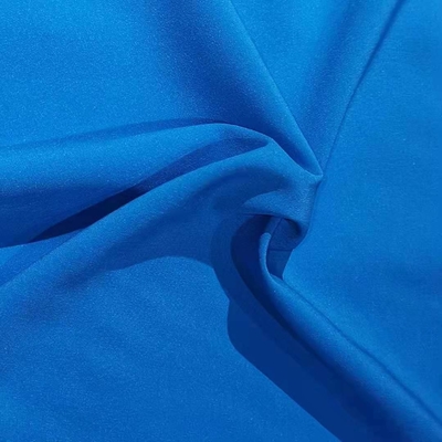 145gsm 100d 92 PoliéSter 8 ύφασμα σατέν Spandex πολυεστέρα Elastano 120gsm