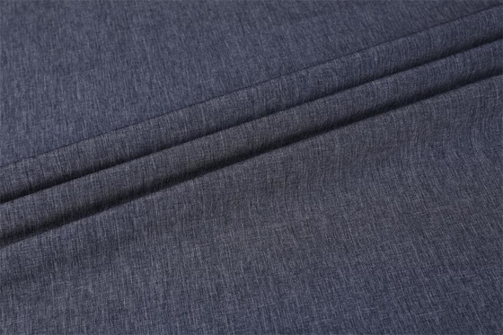40d στερεό ύφασμα 150cm 92 πολυεστέρας 8 Spandex πολυεστέρα ύφασμα Spandex