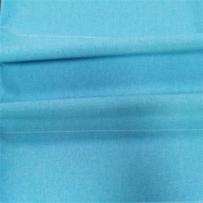 170gsm υφαμένο το ένδυμα λωρίδα πολυ Spandex υφάσματος πολυεστέρα πλέκει