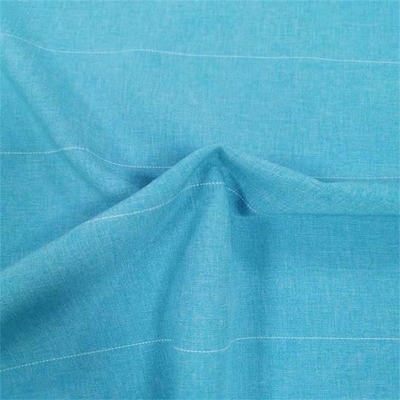 170gsm υφαμένο το ένδυμα λωρίδα πολυ Spandex υφάσματος πολυεστέρα πλέκει
