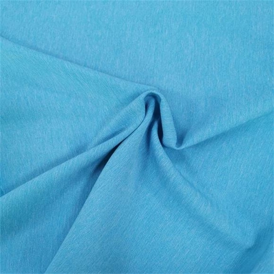 170gsm κατιονικό Twill ψαροκόκκαλων πολυεστέρα 148cm πολυ Spandex πλέκει