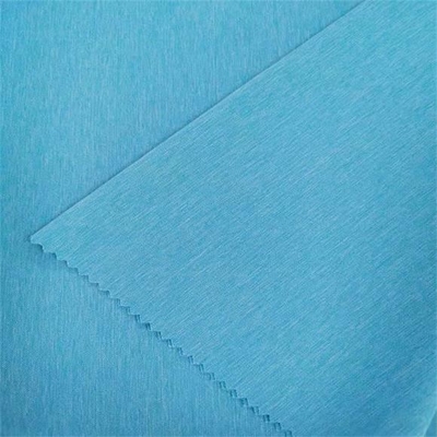 170gsm κατιονικό Twill ψαροκόκκαλων πολυεστέρα 148cm πολυ Spandex πλέκει