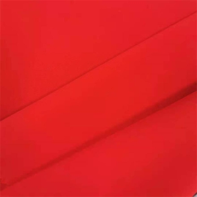 πολυ μίγμα υφάσματος 40d Spandex πολυεστέρα 160gsm βουρτσισμένο 100d