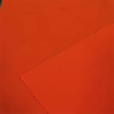 πολυ μίγμα υφάσματος 40d Spandex πολυεστέρα 160gsm βουρτσισμένο 100d