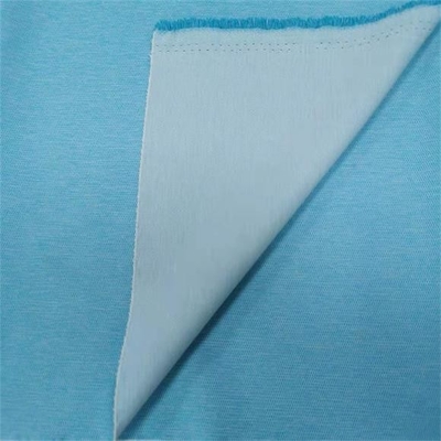 148cm υφαμένο ράβοντας Dobby υφάσματος 95gsm Spandex πολυεστέρα