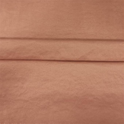 160gsm Crinkle πολυ υλικό σακακιών πολυεστέρα υφάσματος T400 Wr μίγματος Spandex