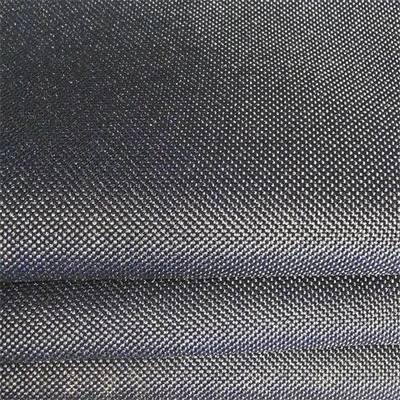 500d υφαμένο επίστρωμα υφασμάτων 160gsm 150CM PU υφάσματος της Οξφόρδης πολυεστέρα
