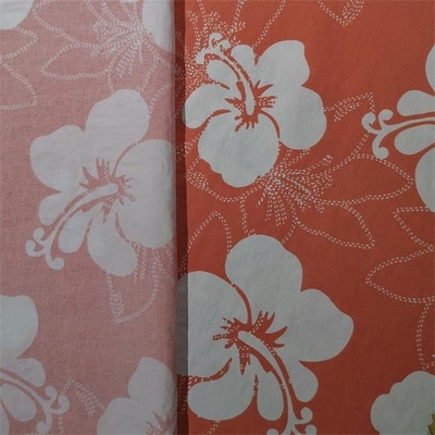 110gsm 160d Taslon Crinkle υφάσματος 70d Taslan που υφαίνεται νάυλον που τυπώνεται