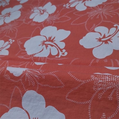 110gsm 160d Taslon Crinkle υφάσματος 70d Taslan που υφαίνεται νάυλον που τυπώνεται