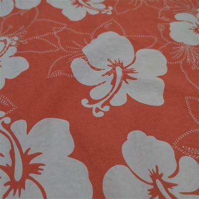 110gsm 160d Taslon Crinkle υφάσματος 70d Taslan που υφαίνεται νάυλον που τυπώνεται