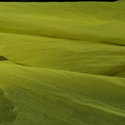 145cm υφαμένη νάυλον στάση 42gsm πλευρών υφάσματος 40dx40d Taslon