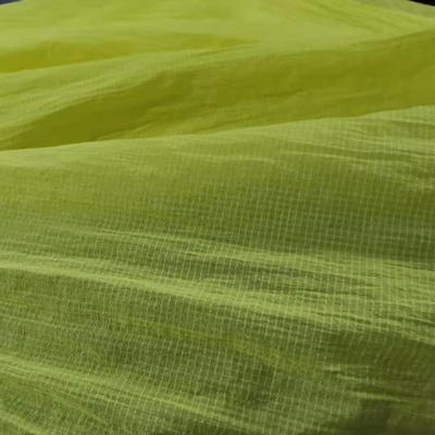 145cm υφαμένη νάυλον στάση 42gsm πλευρών υφάσματος 40dx40d Taslon