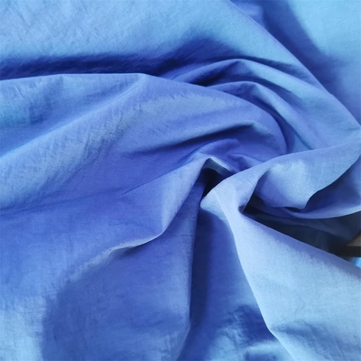 νάυλον Crinkle 125gsm 228t ύφασμα 70dx160d νάυλον Taslon