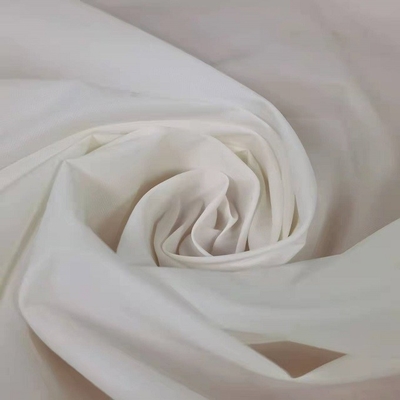 35gsm Crinkle νάυλον ύφασμα 100 Taslon νάυλον υφαμένα Taffeta φωτεινά υφάσματα