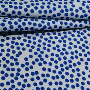 Twill ροδάκινων 120gsm 75d ύφασμα, τυπωμένο ύφασμα εξάχνωσης πολυεστέρα