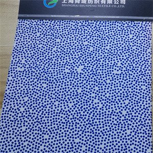 Twill ροδάκινων 120gsm 75d ύφασμα, τυπωμένο ύφασμα εξάχνωσης πολυεστέρα