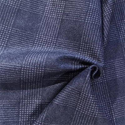 πλεκτή σύνδεση υφάσματος πολυεστέρα σουέτ υφασμάτων ιματισμού των ατόμων 200gsm 135CM 105dX105d