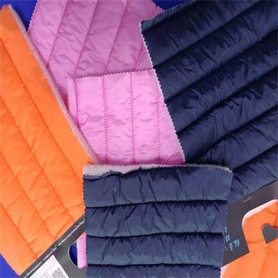 240gsm η μαλακή Shell υλικό 20dx20d 137CM να γεμίσει νάυλον Taffeta ύφασμα