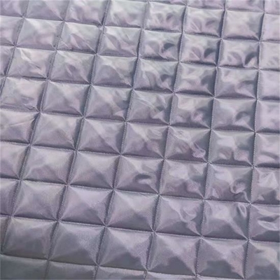 160gsm αναπνεύσιμος υπαίθριος πολυεστέρας 142cm υφάσματος να γεμίσει διαμαντιών