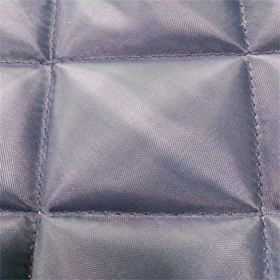 160gsm αναπνεύσιμος υπαίθριος πολυεστέρας 142cm υφάσματος να γεμίσει διαμαντιών