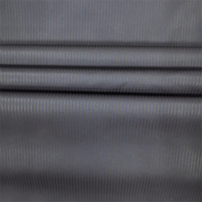 120gsm υφαμένο αναπνεύσιμο υπαίθριο ύφασμα 150CM μαλακό Shell αδιάβροχο ύφασμα 75d