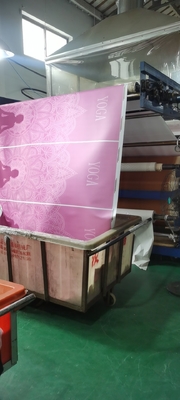 200gsm υφαμένο κάλυμμα 140x70cm φορητός 90 πολυεστέρας 10 παραλιών πολυαμίδιο