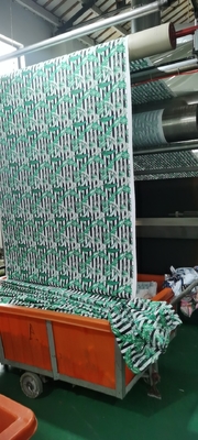 Μικρό κάλυμμα 40x70cm 90 πολυεστέρας 10 παραλιών Peached 200gsm πολυαμίδιο