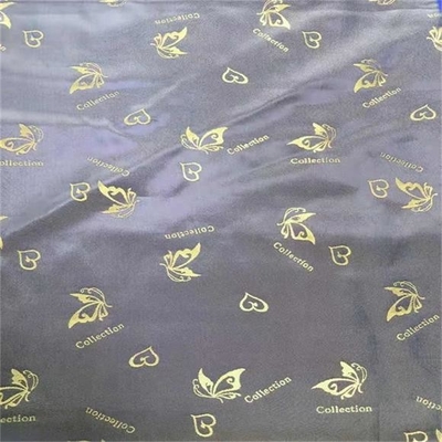 Κατιονικό Dobby 77gsm ύφασμα 150cm ύφανσης στερεό που υφαίνεται