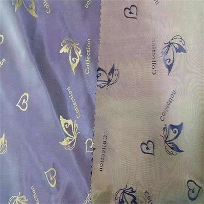 Κατιονικό Dobby 77gsm ύφασμα 150cm ύφανσης στερεό που υφαίνεται