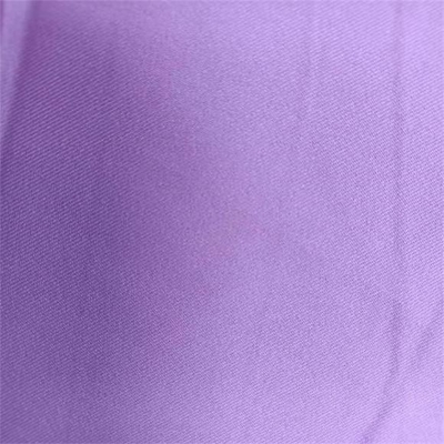 65gsm Pongee πολυεστέρα αδιάβροχο Twill μίγματος υφάσματος 75dx75d