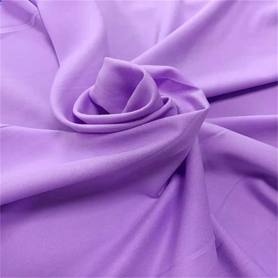65gsm Pongee πολυεστέρα αδιάβροχο Twill μίγματος υφάσματος 75dx75d