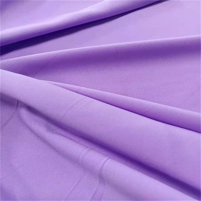 65gsm Pongee πολυεστέρα αδιάβροχο Twill μίγματος υφάσματος 75dx75d