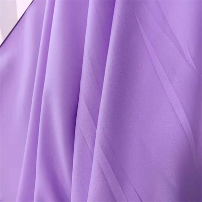 65gsm Pongee πολυεστέρα αδιάβροχο Twill μίγματος υφάσματος 75dx75d