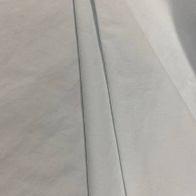 118gsm Μαλακό 228t Nylon Taslon Ύφασμα 70dx160d Στερεό