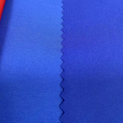 75D*150D Ανδρικά υφάσματα ρούχων Micro Fiber Ροδάκινο τυπωμένο και έγχρωμο