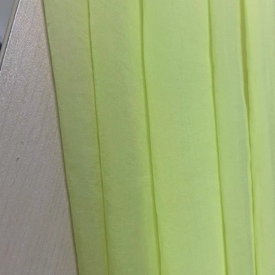 34GSM 380T Nylon Taslon Ύφασμα 20dx20d συμπαγές άνετο και μαλακό