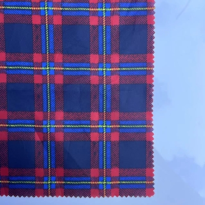 100%Πολυεστέρα 63D*63D 210T Taffeta