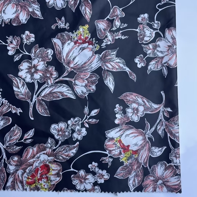 100%Πολυέστερ 40DD*40D 65gm 300T Taffeta