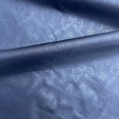 100%Πολυέστερ 61D*61D 47gm Taffeta χρωματισμένο χρυσό