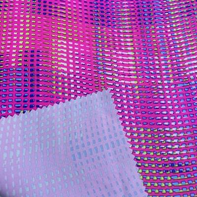 100%Πολυεστέρα 75D*75D 82gm 260T Taffeta PONGEE