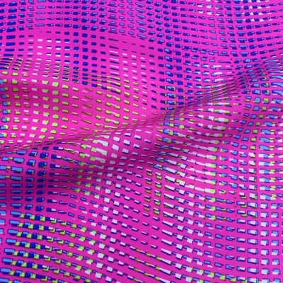 100%Πολυεστέρα 75D*75D 82gm 260T Taffeta PONGEE