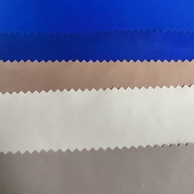 100%Πολυεστέρα 75D*75D+150D Πολυεστέρα Υφάσματα Μνήμης