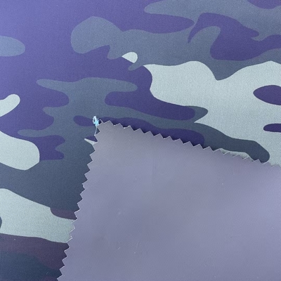 100%Πολυεστέρας 63D*63D 125gm υφάσματος Taffeta