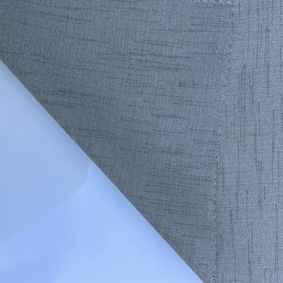 92% Polyester 8%Spandex 171GSM Δύοπλευρο ύφασμα από σπάντεξ
