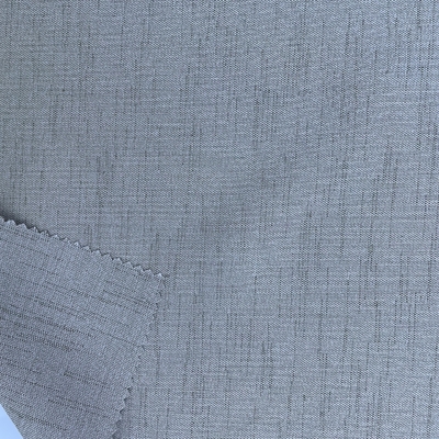 92% Polyester 8%Spandex 171GSM Δύοπλευρο ύφασμα από σπάντεξ