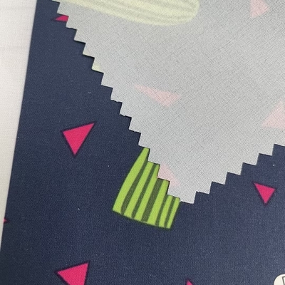 92% Polyester 8%Spandex 149GSM Polyester Spandex υφάσματα